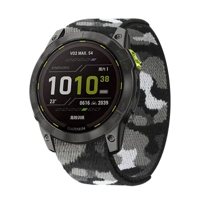 Najlonski remen za sat za Garmin Fenix 7X/7/6/5 Višebojna