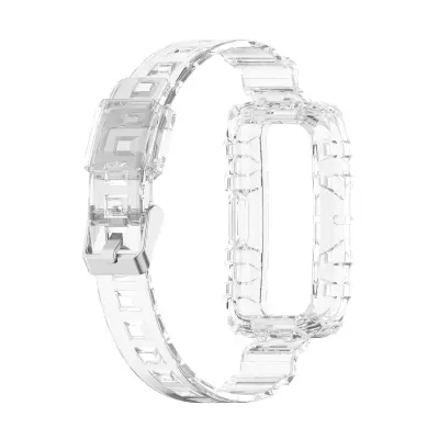 Kristalno prozirni zaštitni remen za Huawei Band Bijela