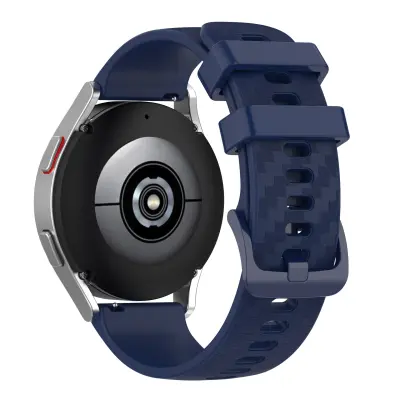 Silikonski remen za sat Garmin Vivoactive 4/3/Venu Plava
