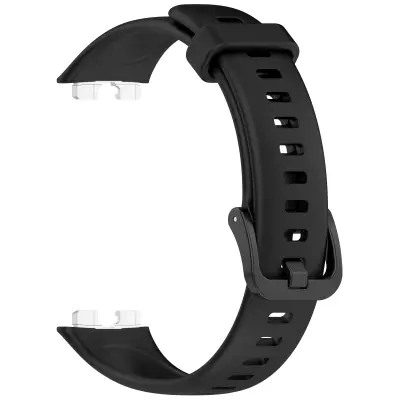 Silikonski remen za sat za Huawei Band 10/9/8 Tamnoplava