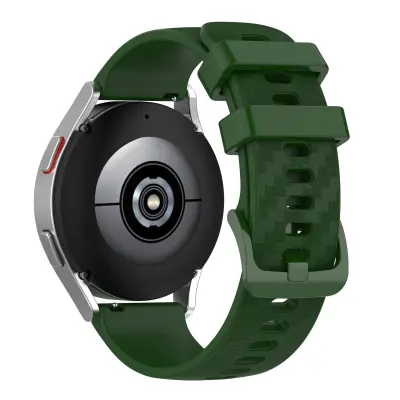 Silikonski remen za sat Garmin Vivoactive 4/3/Venu Zelena