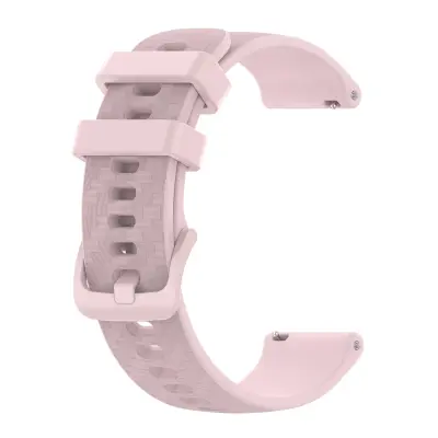 Silikonski remen za sat Garmin Vivoactive 4/3/Venu Roza