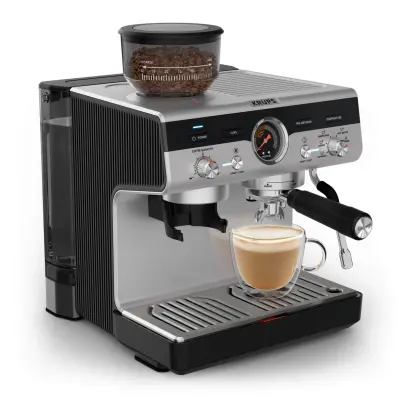 Aparat za kavu Krups XP804T10 espresso