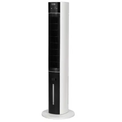 60W prijenosna klima uređaj 3L Touch LCD automatsko osciliranje daljinski upravljač