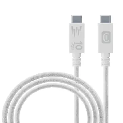 CELLULARLINE KABEL C-C 3.1 150 CM WHITE