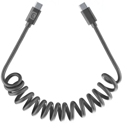 CELLULARLINE KABEL SPIRAL C-C