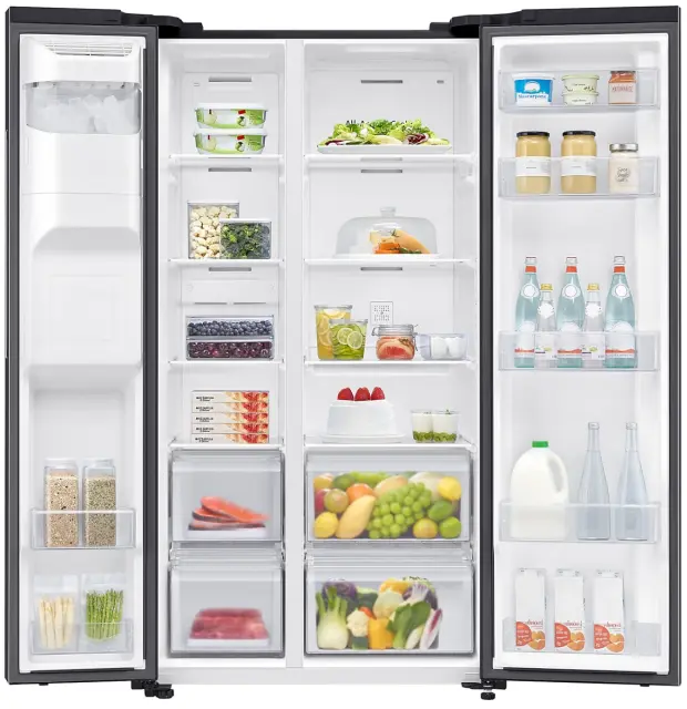 Hladnjak Side by side Samsung RS65DG5403B1EO | Big Bang – Kupi odmah