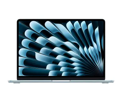 Laptop Apple Macbook Air Sky Blue, mc6t4cr/a, 13.6/M4/16/256 (DEMO)