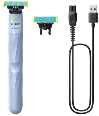 Brijaći aparat Philips OneBlade Pro QP1324/30 Face 1st Shave