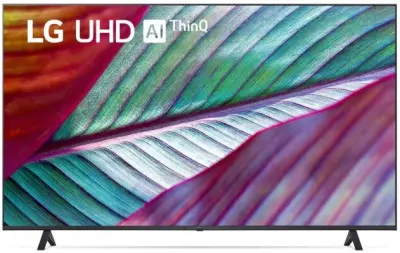TV LG 55UA75003LA 139.7cm (55"), LED, 4K UHD Smart TV, webOS