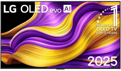 TV LG OLED55G51LW 139.7cm (55"), OLED, 4K UHD 120Hz, Smart TV, webOS - sa zidnim nosačem