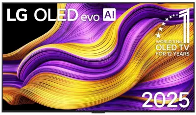 TV LG OLED65G51LW 165.1cm (65"), OLED, 4K UHD 120Hz, Smart TV, webOS - sa zidnim nosačem