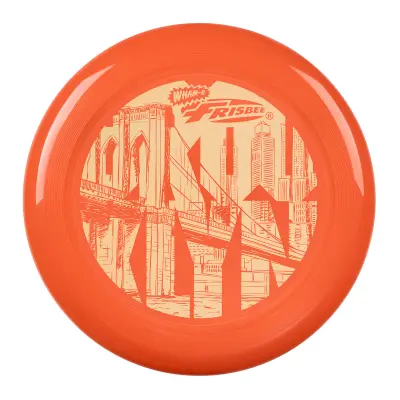 Frisbee leteći disk, 25,27 cm lagana igračka za djecu i tinejdžere 5+ godina, za vanjsku igru na plaži, parku i dvorištu – 130 g