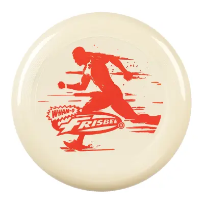 Frisbee All Sport Disc 140 g, 25,02 cm, čvrst i neklizni hvat, za sportove i obiteljsku zabavu – 1 pakiranje