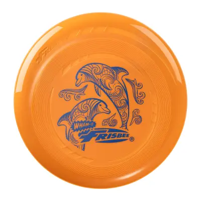 Frisbee leteći disk, 22,86 cm lagana igračka za početnike i djecu 5+ godina, za vanjsku igru na plaži, parku i dvorištu – 70 g