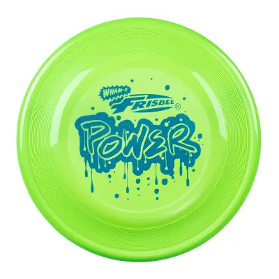 Frisbee disk 23,75 cm 100 g, prijatan psima, za djecu 5+ i sve igrače, idealan za plažu i park