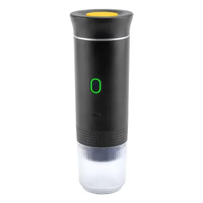 Prenosni espresso aparat 3-u-1 s 20 bar tlaka i USB-C punjenjem za kapsule i mljevenu kavu | ESPRESSNA