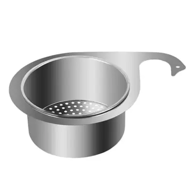 Odtočno cjedilo za sudoper, inox filter i košarica za lakše filtriranje hrane | EVOSINK