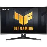 Asus 80 cm (31,5") VG32WQ3B 2560x1440 zakrivljeni gaming monitor 144Hz Fast-VA 0,5ms 2xHDMI DisplayPort zvučnici DCI-P3-90% FreeSync HDR10 TUF