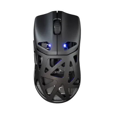 Miš WHITE SHARK DAGONET, WGM-5019, 24.000 DPI - Black, Wireless