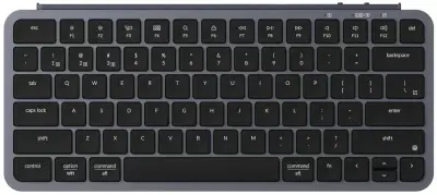 Tipkovnica Keychron B1P-K1-UK Space Gray