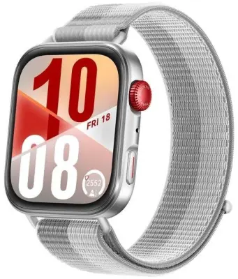 Pametni sat Huawei Watch Fit 4 sivi (Seiya-B19W)