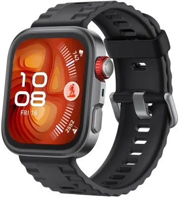 Pametni sat Huawei Watch Fit 4 Pro crni (Seiya-B29F)