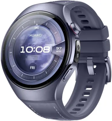 Pametni sat Huawei Watch 5 46mm ljubičasti (Rates-L39L )