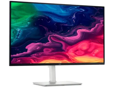 DELL 27" Plus monitor S2725QC, IPS 4K UHD, 120Hz, 4ms, ComfortView Plus, AMD FreeSync Premium, 2x HDMI, USB-C Hub, 2x USB, Pivot, Zvučnici