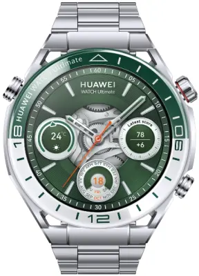 OUT_Pametni sat Huawei Watch Ultimate Steel Green (Woods-B19) - KORIŠTEN ARTIKL