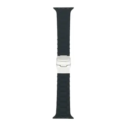 Remen za sat za Apple Watch Series 1-7 & SE Crna