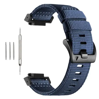 Najlonski G-Shock remen: Nadogradite svoj Casio G-Shock remen Plava