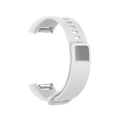 Silikonski Remen za Sat za Amazfit Cor A1702 Bijela