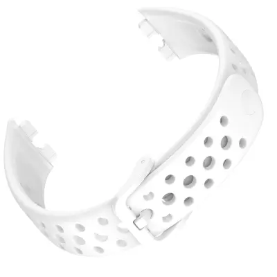Silikonski remen za sat za Huawei Band 8/9/10 Bijela