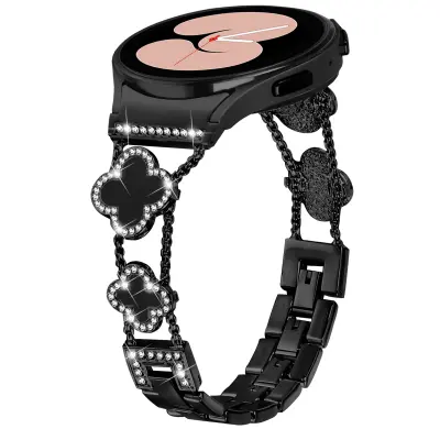 Narukvica za Samsung Galaxy Watch 4/5/6 Crna