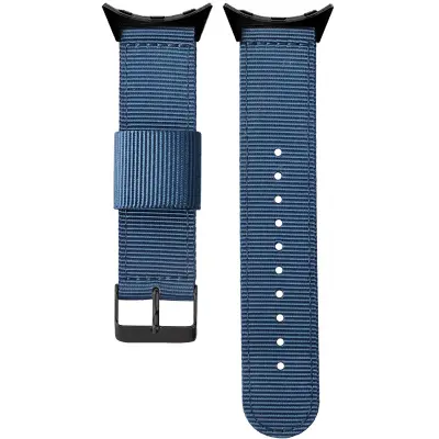 Najlonski remen za sat za Google Pixel Watch 1/2/3 - 41 mm Plava