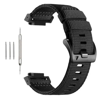 Najlonski G-Shock remen: Nadogradite svoj Casio G-Shock remen Crna