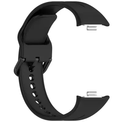 Redmi Watch5 Silikonska Narukvica za Sat Crna