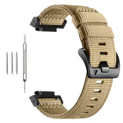 Najlonski G-Shock remen: Nadogradite svoj Casio G-Shock remen Kaki