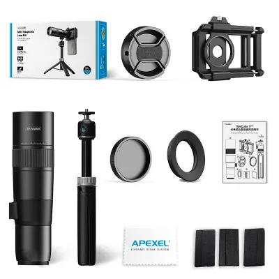 30x Super Zoom telefoto objektiv za mobitel