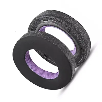 Zamjenski jastučići za slušalice Bowers & Wilkins PX7 - Jastučići koji hlade (Crna/Ljubičasta) Crna/Ljubičasta
