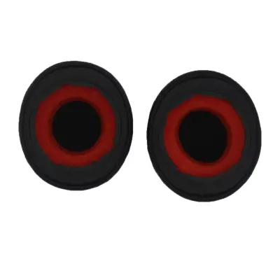 Zamjenski jastučići za uši za Jabra Evolve2 50/55 - Crni Crna