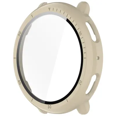 Futrola za Huami Amazfit Active2 - Integrirana zaštita zaslona Bijela