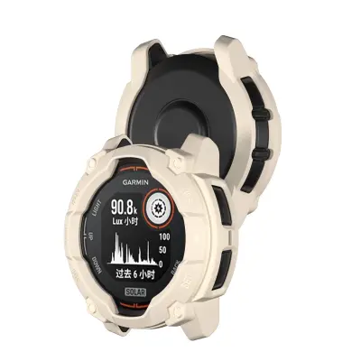 Stardust zaštitna futrola za Garmin Instinct 3 Bijela