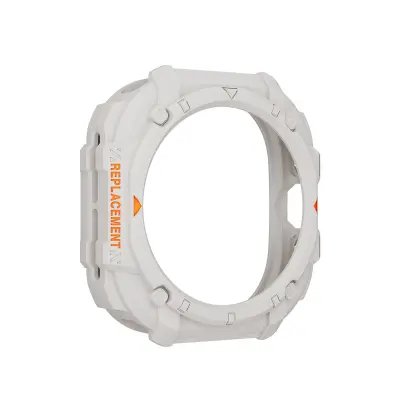 Zaštitna TPU maskica za Samsung Galaxy Watch 7 Ultra 47 mm Bijela