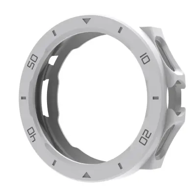 TPU futrola za sat za Xiaomi Watch S4 Sport Bijela