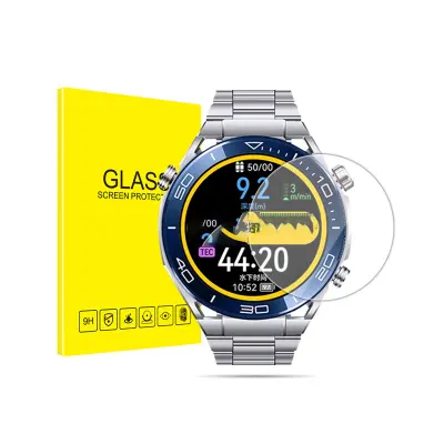 Zaštitna folija za Huawei WATCH Ultimate, pakiranje od 2 komada Proziran