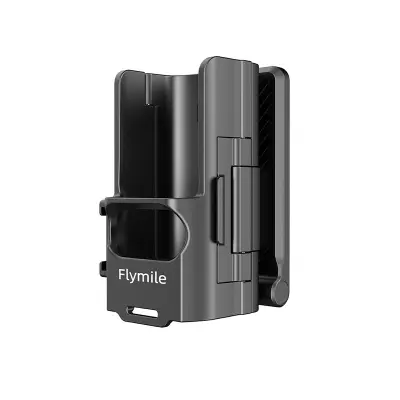 Magnetski nosač - Siguran i podesiv za DJI OSMO POCKET 3 Crna