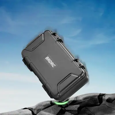 DJI Osmo Pocket 3 Vodootporna tvrda torbica - Prijenosna torbica za putovanje Crna