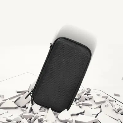 Crna višenamjenska ručna torba za pohranu za DJI Pocket 3 Crna